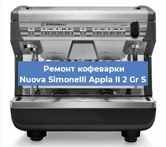 Замена жерновов на кофемашине Nuova Simonelli Appia II 2 Gr S в Ростове-на-Дону